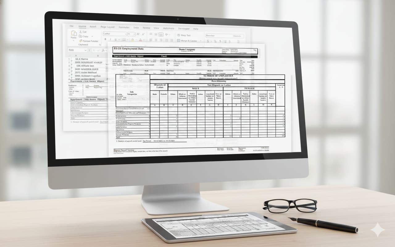 Custom reporting dashboard